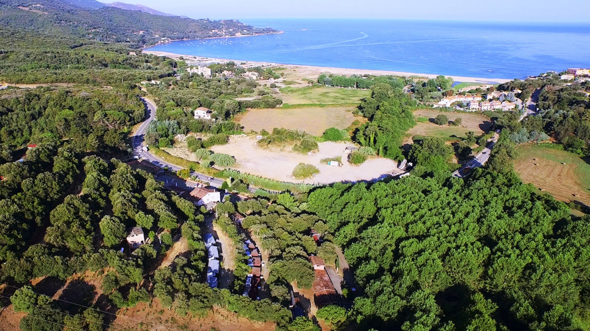 La Liscia Corsica - Calcatoggio visuel 2/8