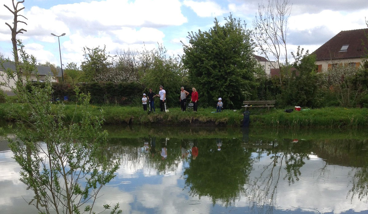 La Maye Piccardia - Rue visuel 2/5 La Maye Piccardia - Rue visuel 2/5