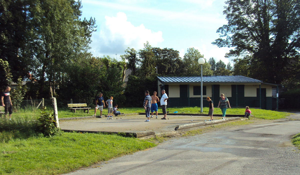 La Maye Piccardia - Rue visuel 5/5 La Maye Piccardia - Rue visuel 5/5