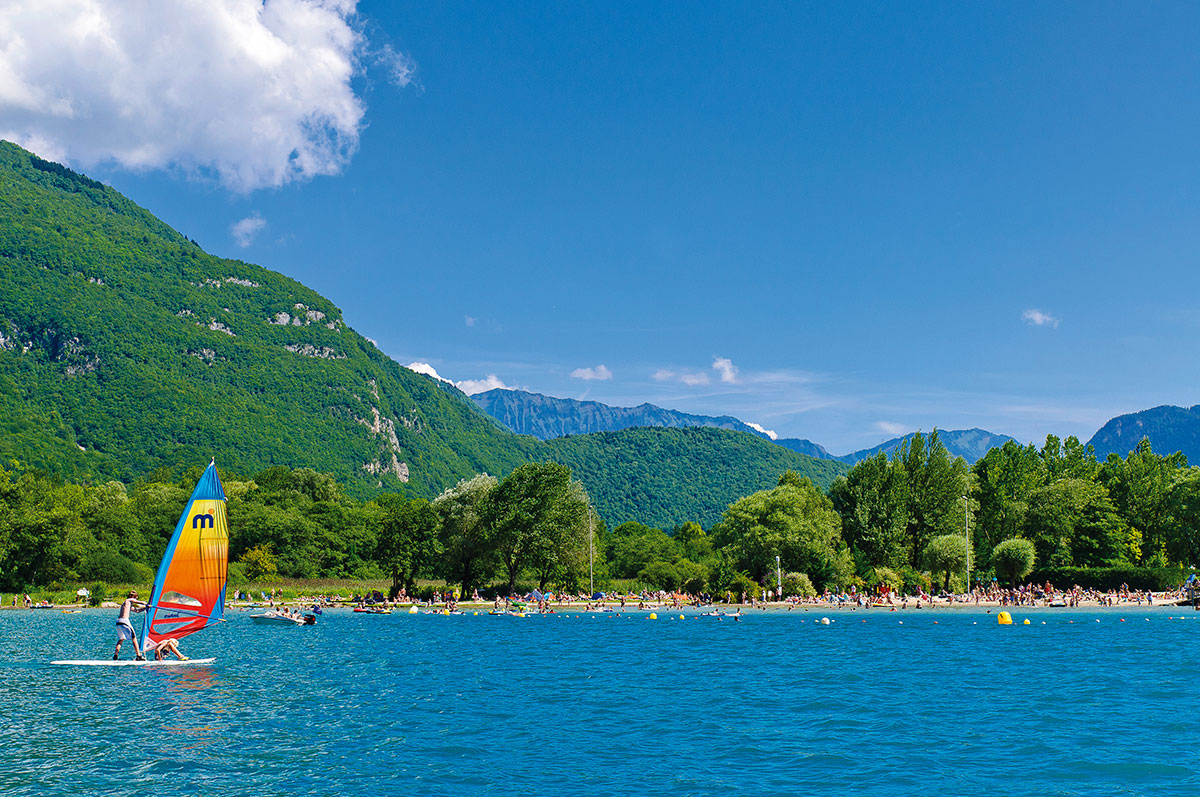 La Nublière Rodano-Alpi - Doussard visuel 5/13