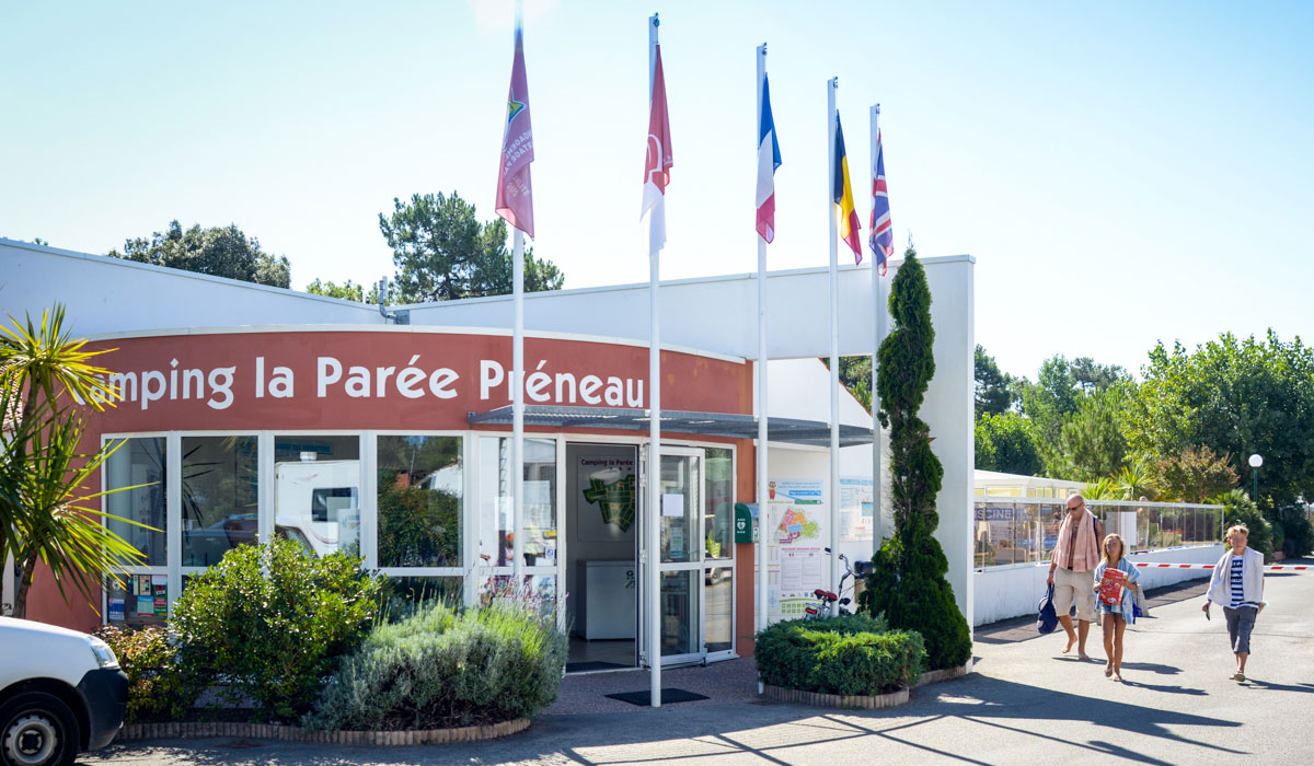 La Parée Préneau Paesi della Loira - Saint-Hilaire-de-Riez visuel 12/23 La Parée Préneau Paesi della Loira - Saint-Hilaire-de-Riez visuel 12/23