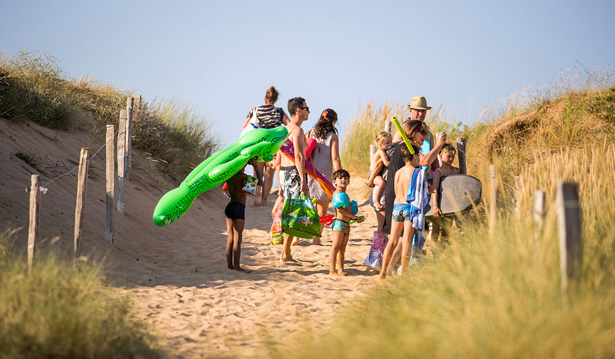 La Parée du Jonc Paesi della Loira - Saint-Jean-de-Monts visuel 9/17