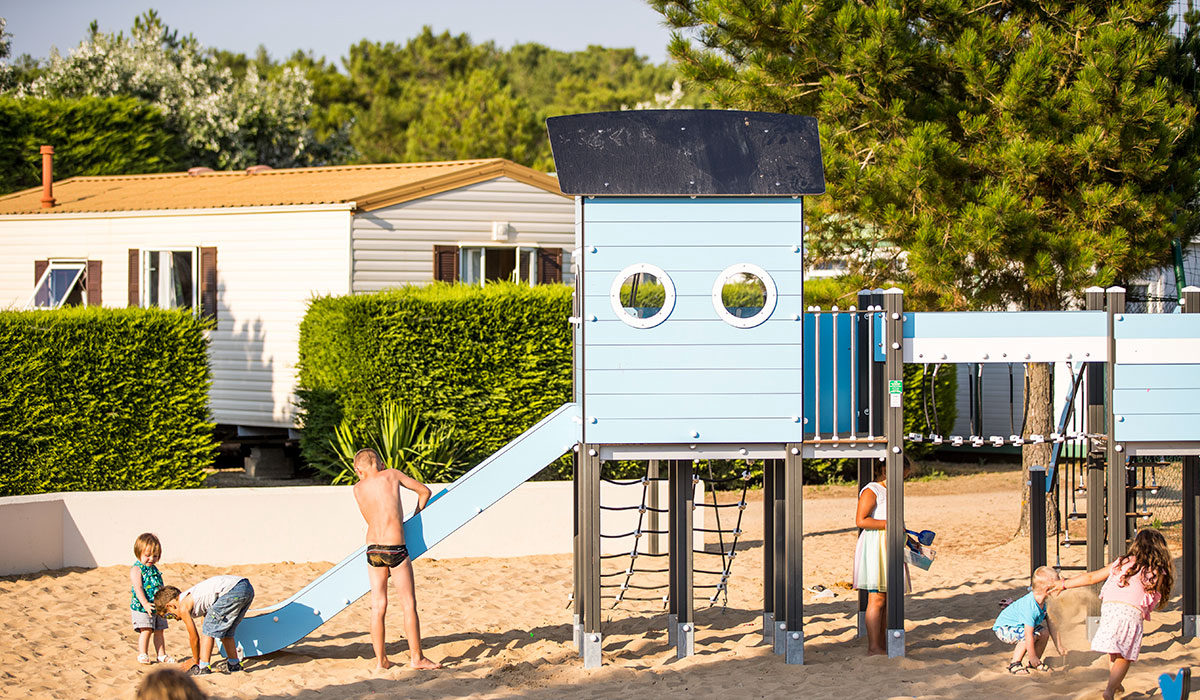 La Parée du Jonc Paesi della Loira - Saint-Jean-de-Monts visuel 5/17