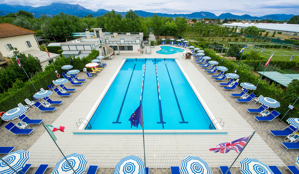 La Pineta Toscana - Viareggio visuel 1/4 La Pineta Toscana - Viareggio visuel 1/4