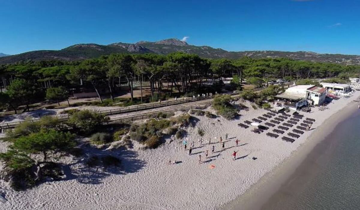 La Pinède Corsica - Calvi visuel 6/14