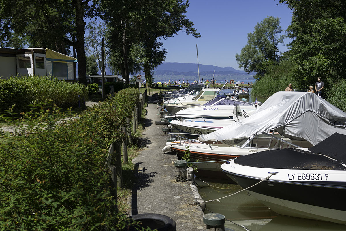 La Pinéde Rodano-Alpi - Excénevex visuel 9/12