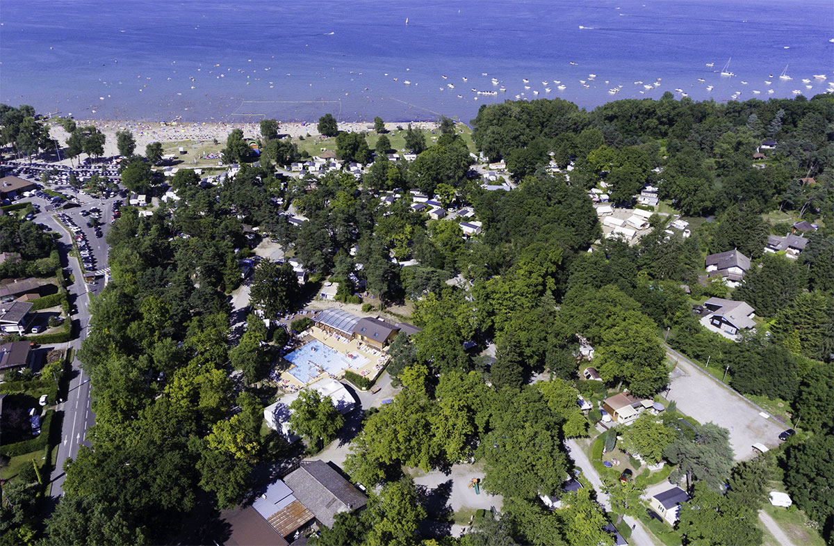 La Pinéde Rodano-Alpi - Excénevex visuel 12/12