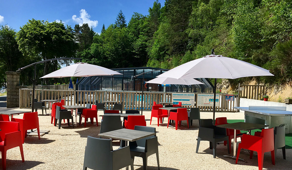 La Plage Limosino - Treignac visuel 2/10 La Plage Limosino - Treignac visuel 2/10