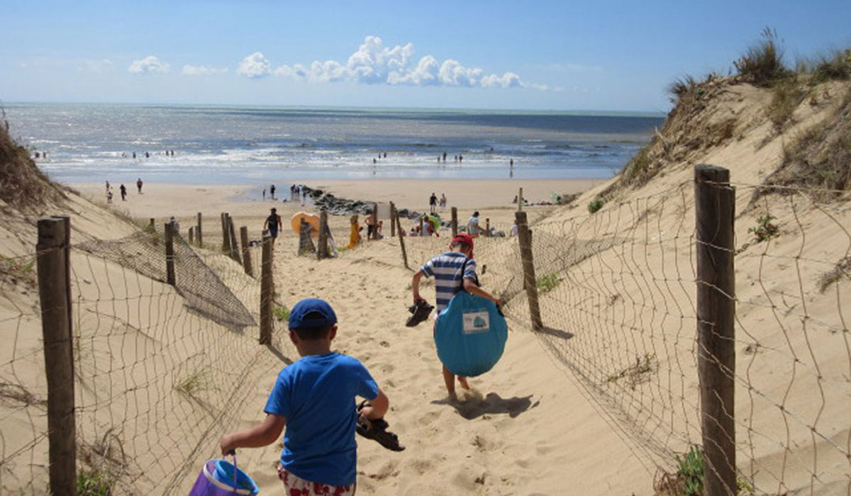 La Plage Paesi della Loira - Saint-Hilaire-de-Riez visuel 3/18