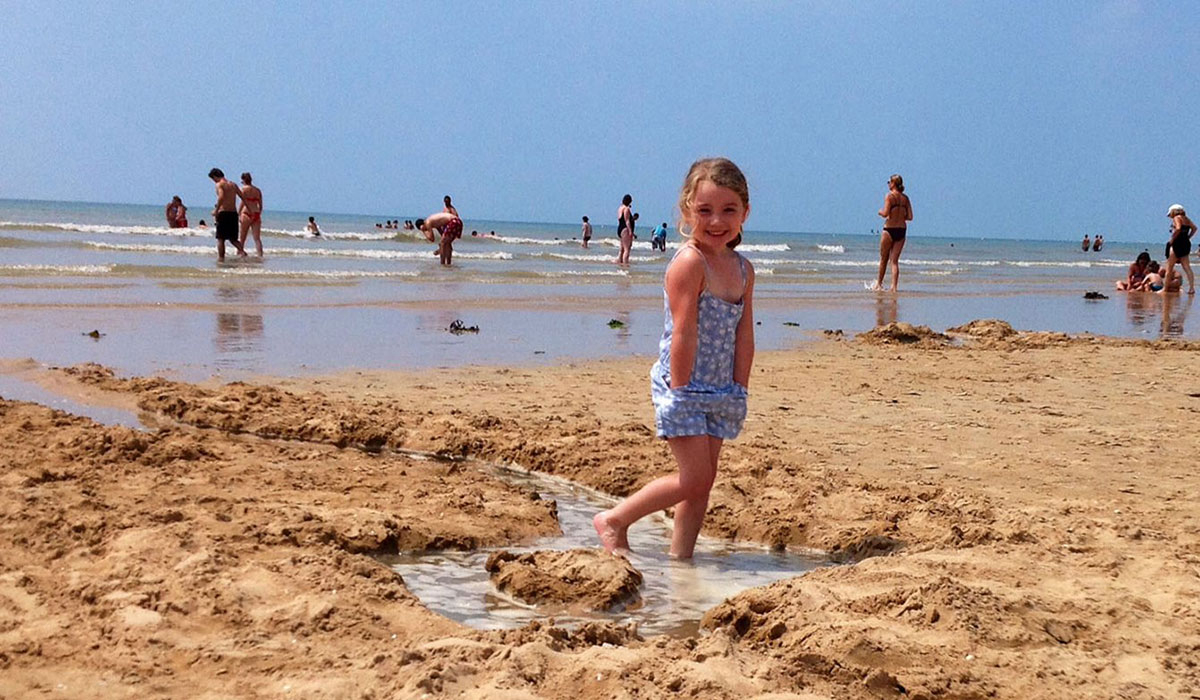 La Plage Paesi della Loira - Saint-Hilaire-de-Riez visuel 8/18