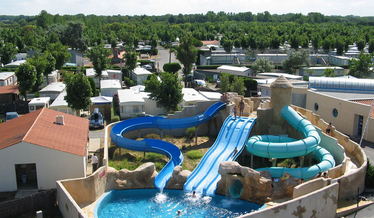 La Plage Paesi della Loira - Saint-Hilaire-de-Riez visuel 6/18
