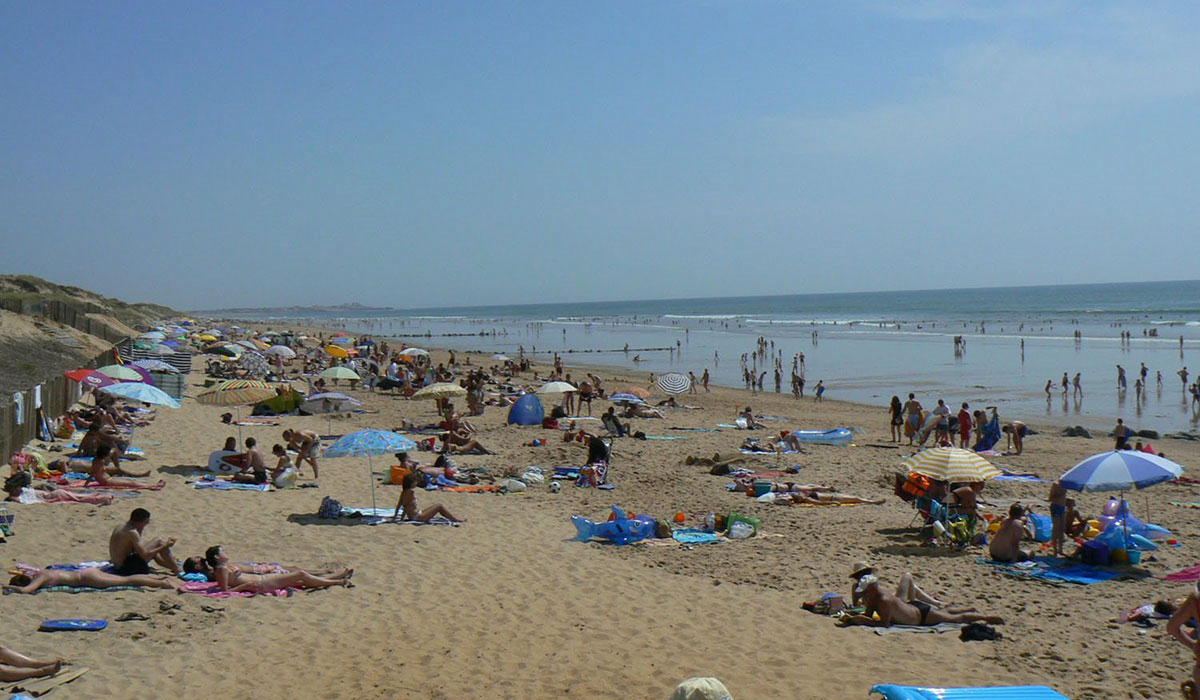 La Plage Paesi della Loira - Saint-Hilaire-de-Riez visuel 10/18