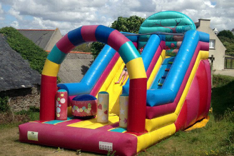 La Plage de Pors Ar Vag Bretagna - Plomodiern visuel 5/14