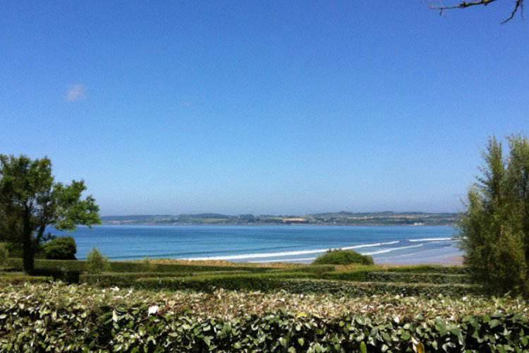 La Plage de Pors Ar Vag Bretagna - Plomodiern visuel 10/14