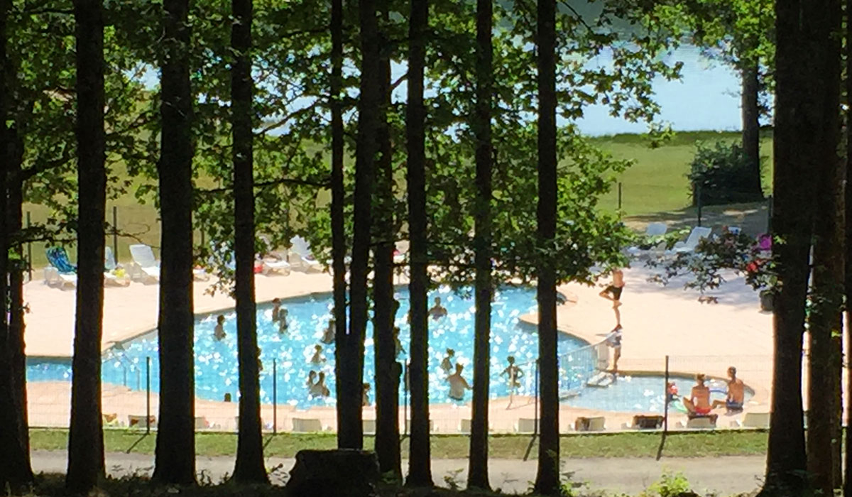 La Plage du Garoustel Alvernia - Saint-Gérons visuel 5/6