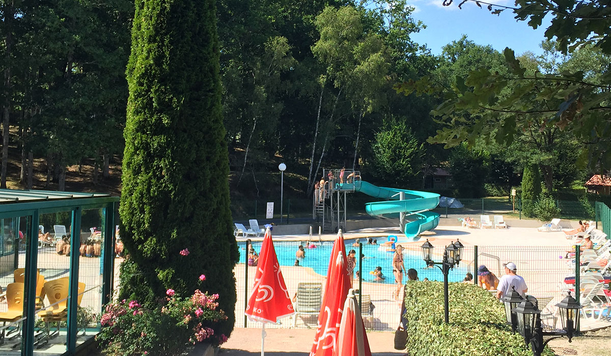 La Plage du Garoustel Alvernia - Saint-Gérons visuel 3/6