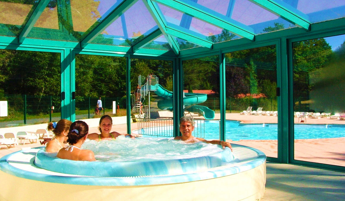 La Plage du Garoustel Alvernia - Saint-Gérons visuel 2/6