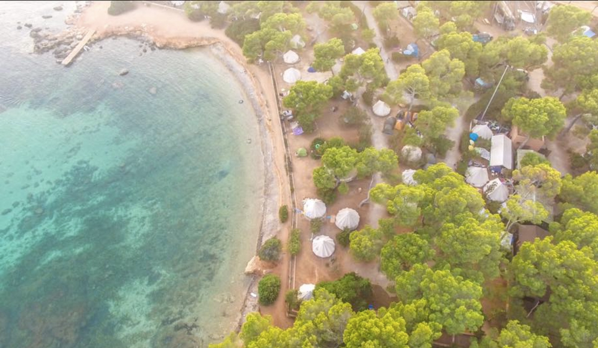La Playa Ibiza Isole Baleari - santa eulalia visuel 1/1
