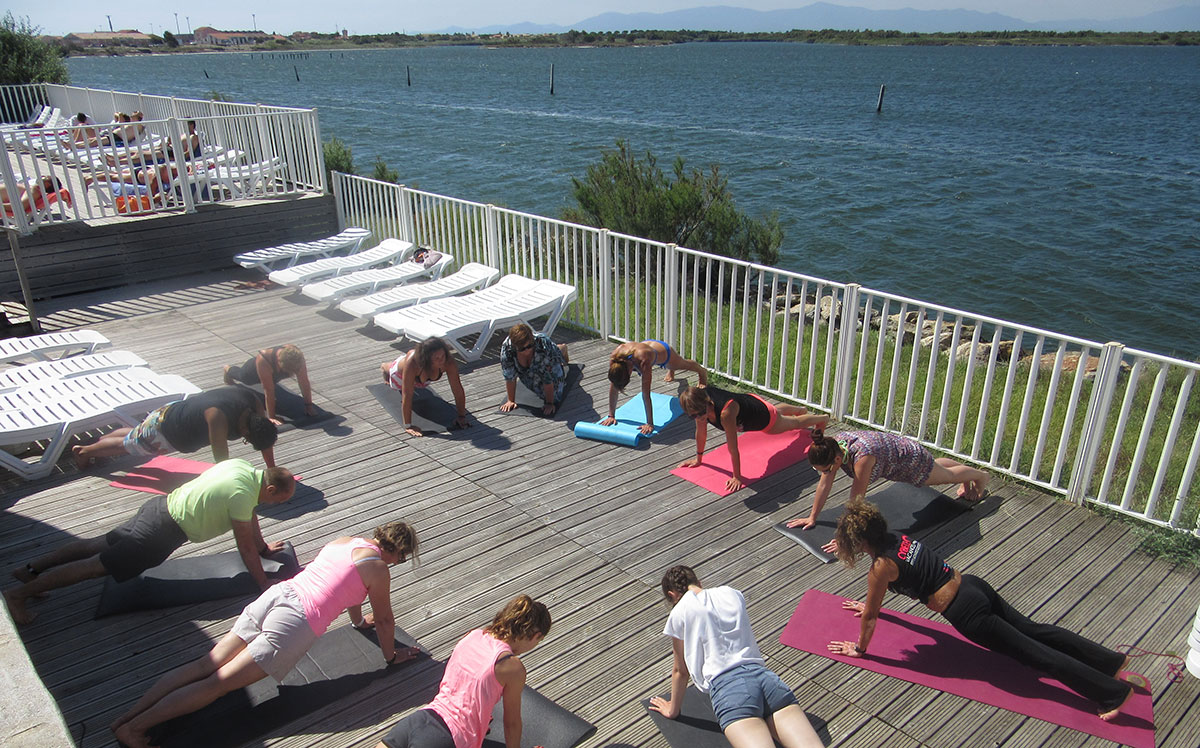 La Presqu'Ile Linguadoca-Rossiglione - Le Barcarès visuel 20/24