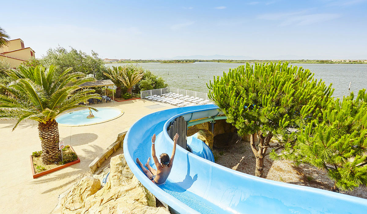 La Presqu'Ile Linguadoca-Rossiglione - Le Barcarès visuel 2/24