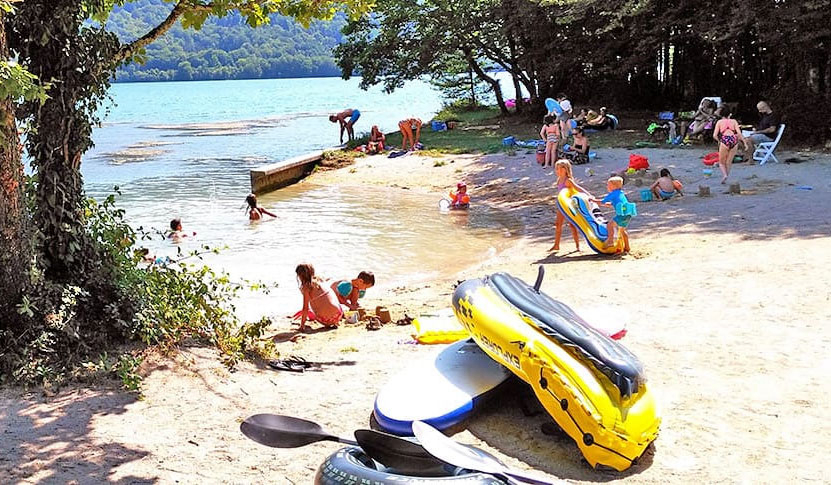 La Presqu'île du Jura Rodano-Alpi - Chancia visuel 3/3 La Presqu'île du Jura Rodano-Alpi - Chancia visuel 3/3