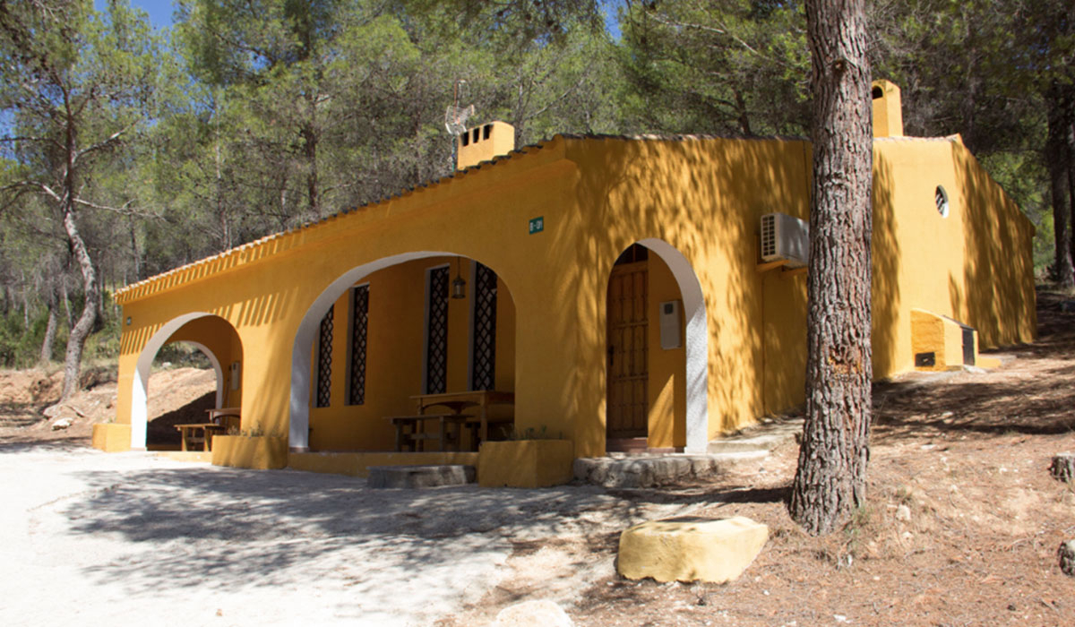 La Puerta Murcia - Moratalla visuel 2/3