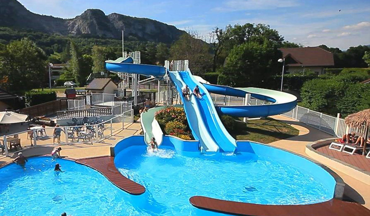 La Ravoire Rodano-Alpi - Doussard visuel 5/15