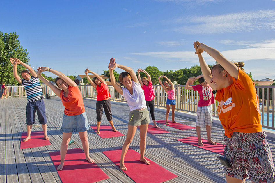 La Redoute Poitou-Charentes - Rivedoux-Plage visuel 8/14