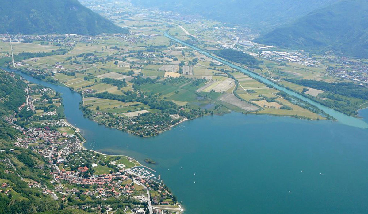 La Riva Lombardia - Sorico visuel 1/2