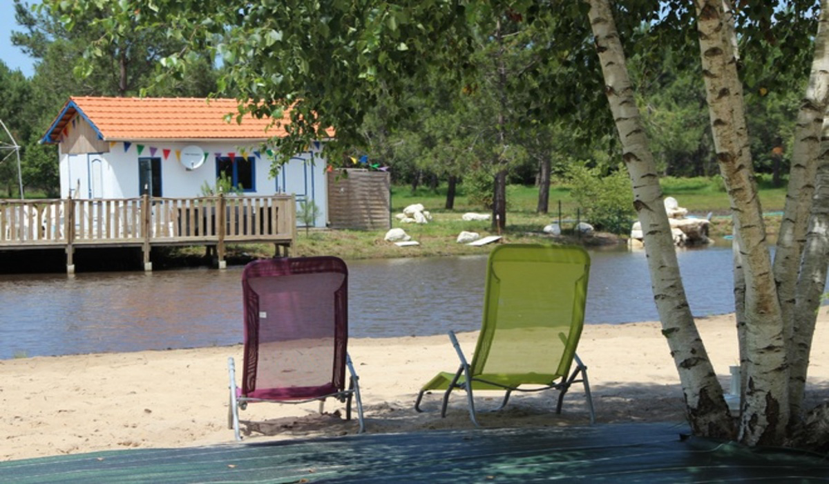 La Rochade Aquitania - Naujac-sur-Mer visuel 5/10 La Rochade Aquitania - Naujac-sur-Mer visuel 5/10