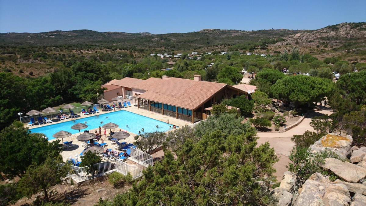 La Rondinara Corsica - Bonifacio visuel 4/5