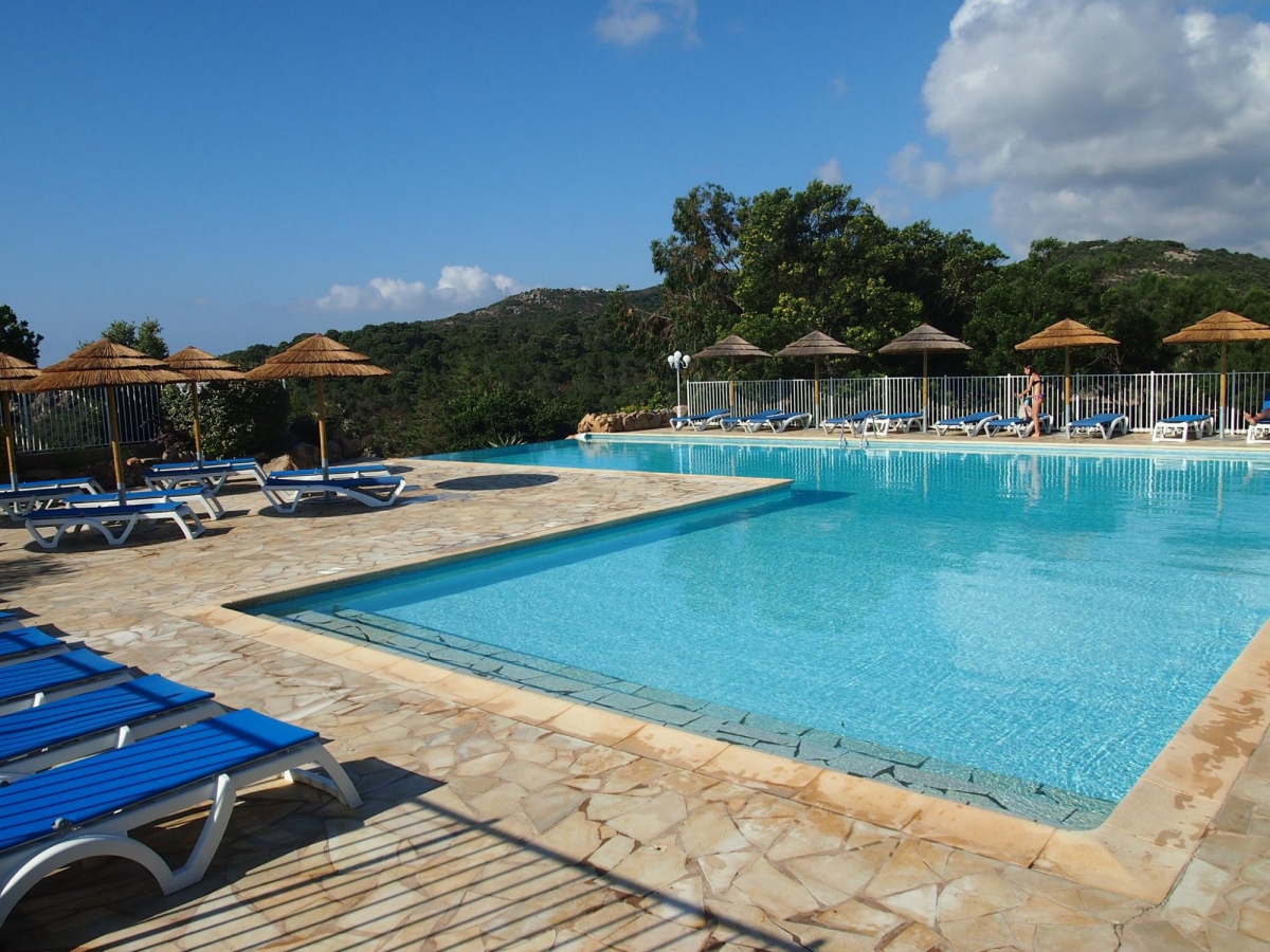 La Rondinara Corsica - Bonifacio visuel 3/5