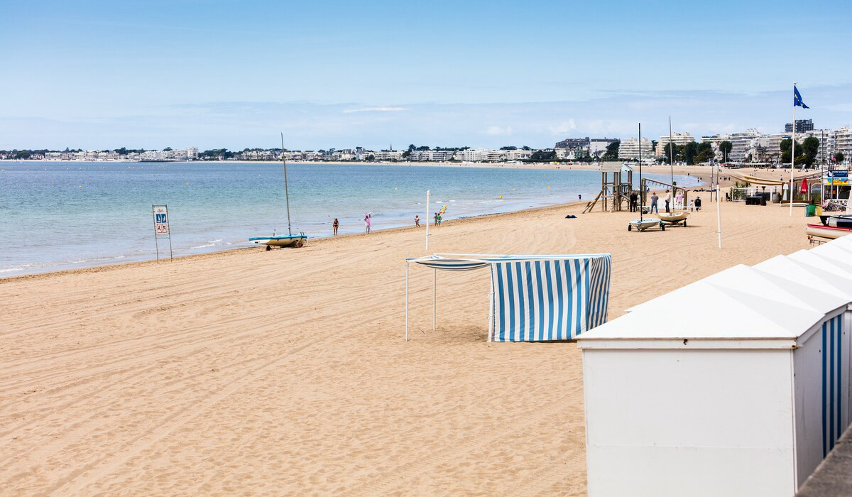 La Roseraie Paesi della Loira - La Baule-Escoublac visuel 5/11