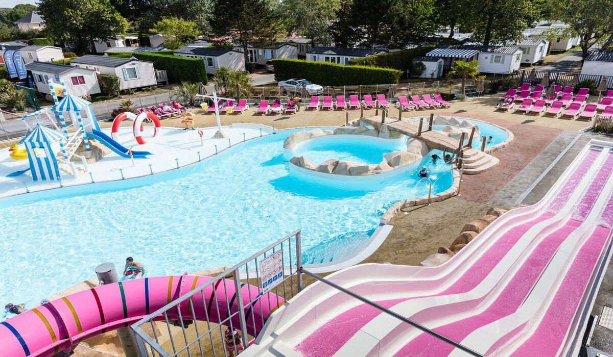 La Roseraie Paesi della Loira - La Baule-Escoublac visuel 2/11