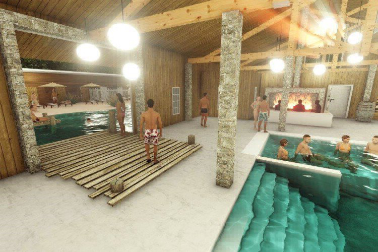 La Rotonde Le Village Western - Aquitania - Hourtin visuel 2/13 La Rotonde Le Village Western - Aquitania - Hourtin visuel 2/13