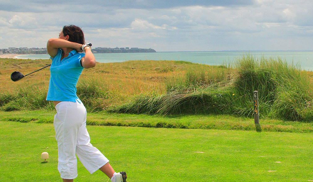 La Route Blanche Bassa Normandia - Bréville-sur-Mer visuel 9/23