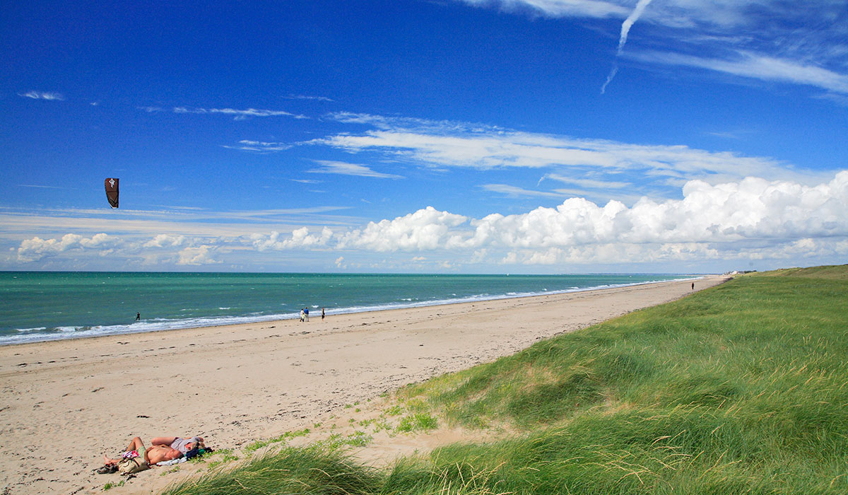 La Route Blanche Bassa Normandia - Bréville-sur-Mer visuel 22/23
