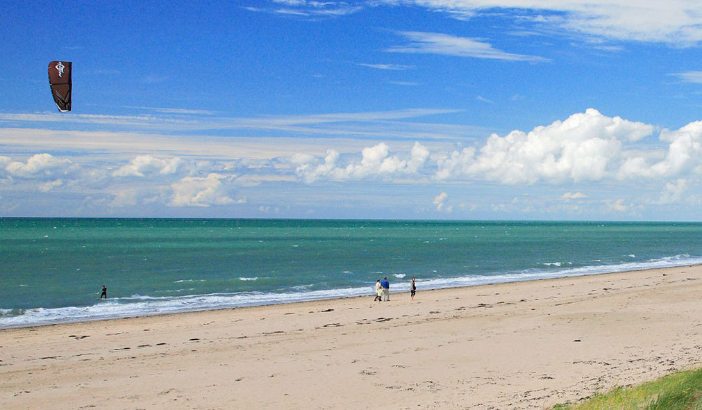La Route Blanche Bassa Normandia - Bréville-sur-Mer visuel 7/23