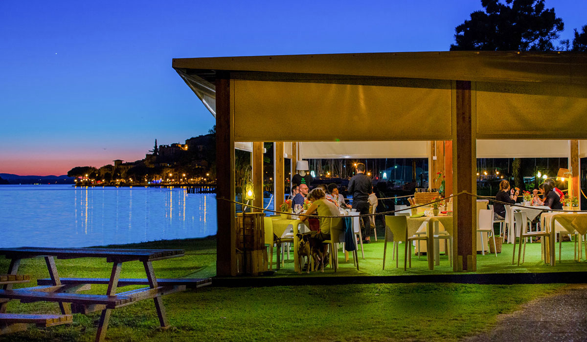 La Spiaggia Umbria - Passignano sul Trasimeno visuel 2/4