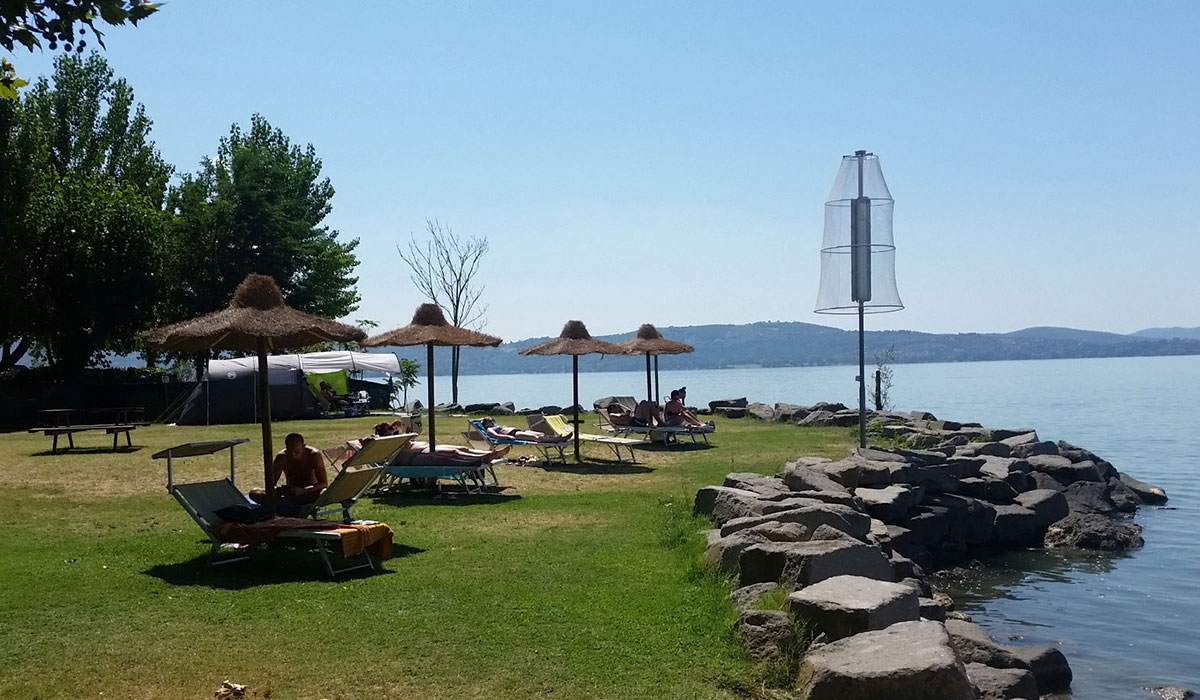 La Spiaggia Umbria - Passignano sul Trasimeno visuel 4/4