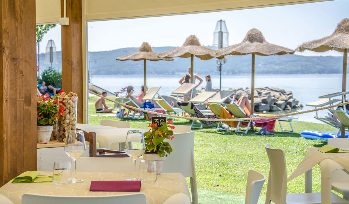 La Spiaggia Umbria - Passignano sul Trasimeno visuel 3/4