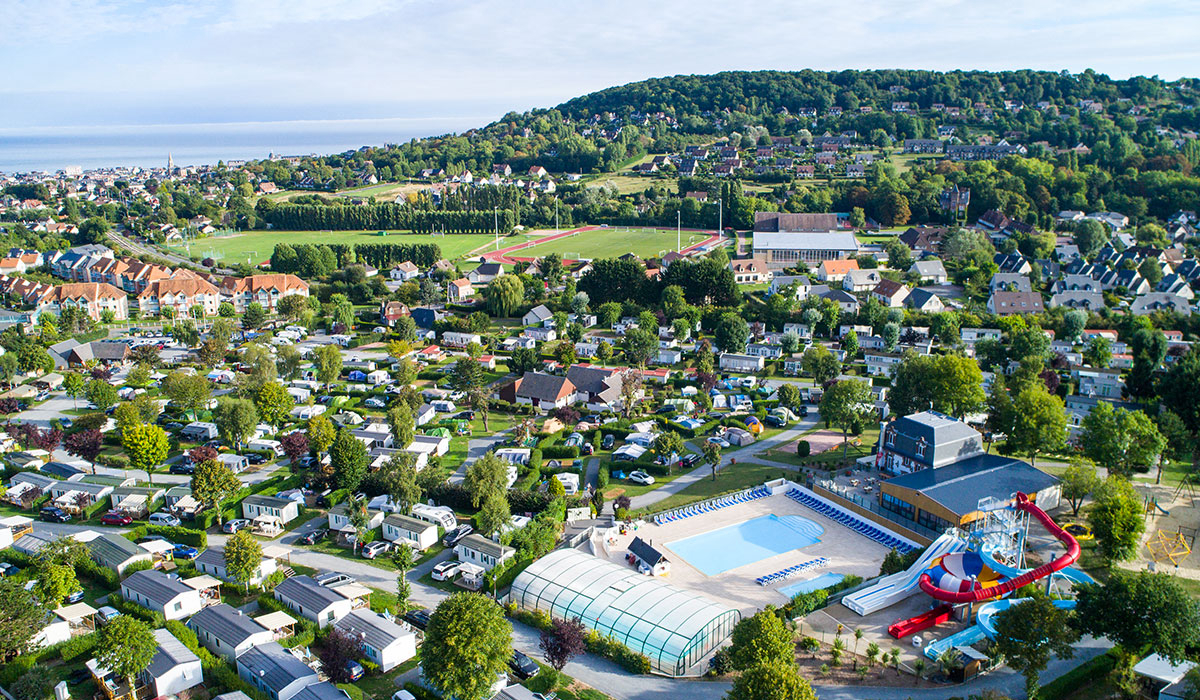 La Vallée Bassa Normandia - Houlgate visuel 4/27