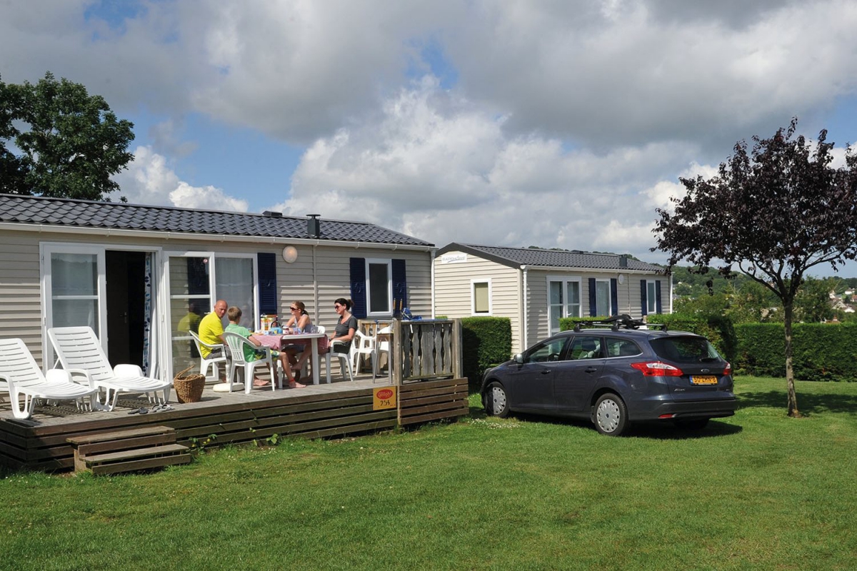 La Vallée Bassa Normandia - Houlgate visuel 8/27