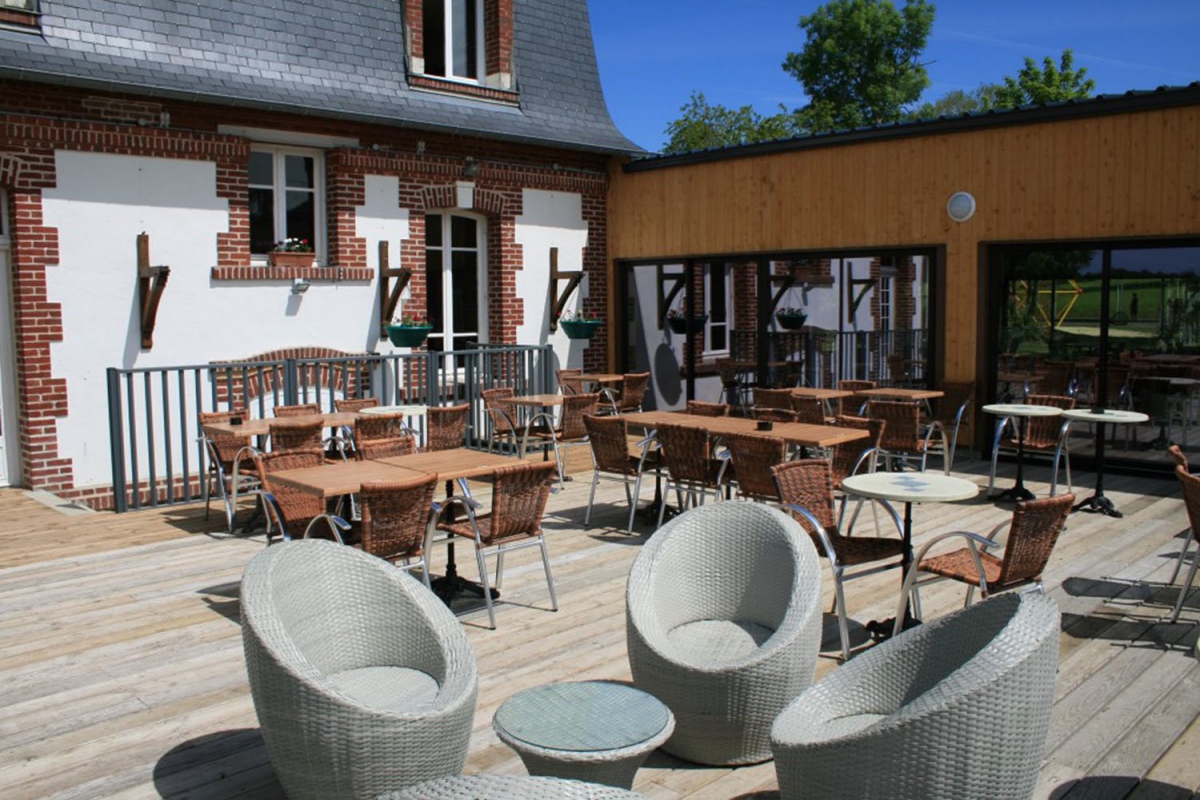 La Vallée Bassa Normandia - Houlgate visuel 11/27