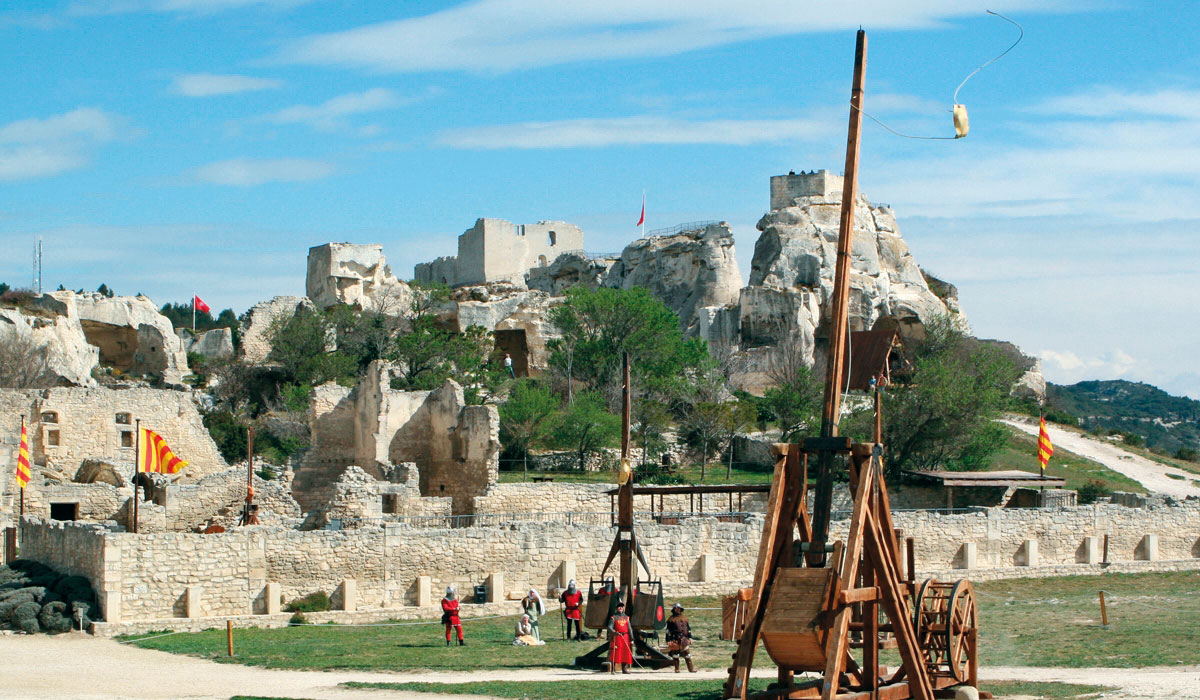 La Vallée Heureuse Provenza-Alpi-Costa Azzurra - Orgon visuel 11/29 La Vallée Heureuse Provenza-Alpi-Costa Azzurra - Orgon visuel 11/29