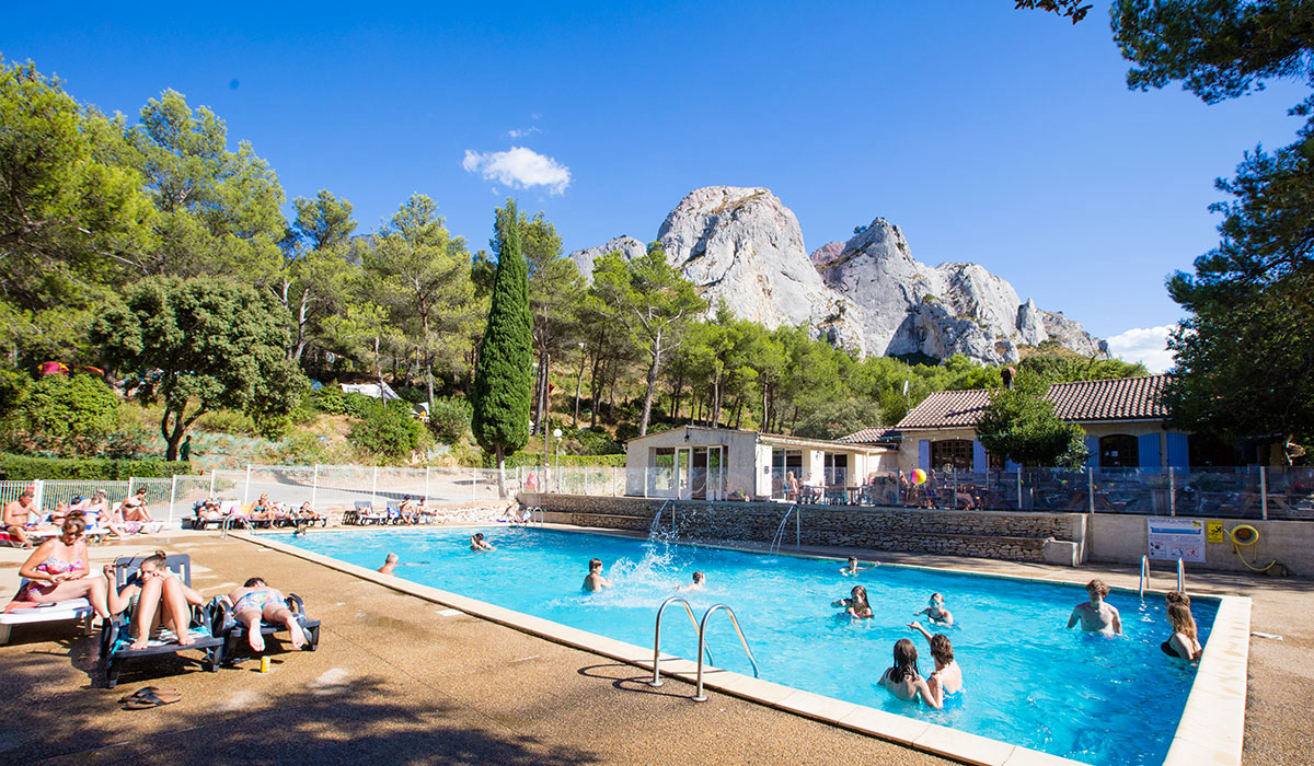 La Vallée Heureuse Provenza-Alpi-Costa Azzurra - Orgon visuel 3/29 La Vallée Heureuse Provenza-Alpi-Costa Azzurra - Orgon visuel 3/29