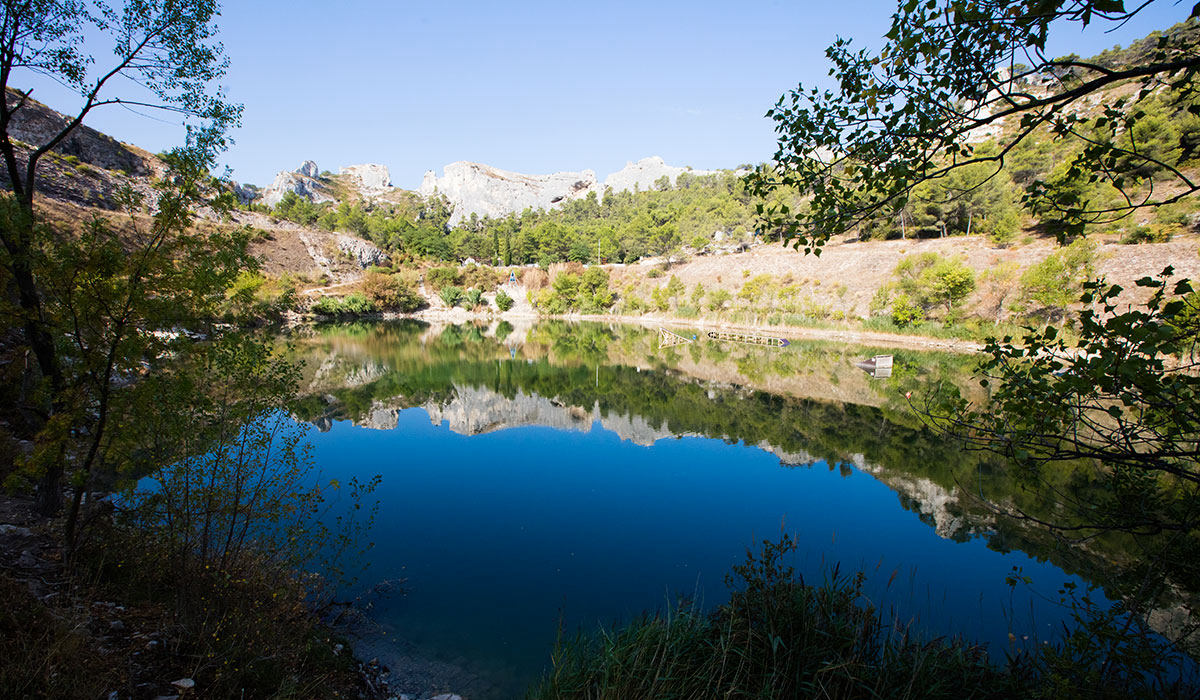 La Vallée Heureuse Provenza-Alpi-Costa Azzurra - Orgon visuel 14/29 La Vallée Heureuse Provenza-Alpi-Costa Azzurra - Orgon visuel 14/29