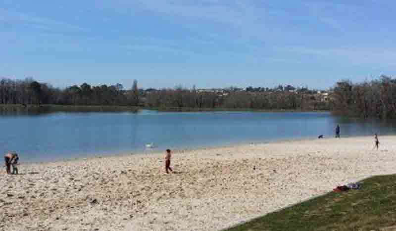 Lac de Gurson Aquitania - Carsac-de-Gurson visuel 2/5 Lac de Gurson Aquitania - Carsac-de-Gurson visuel 2/5