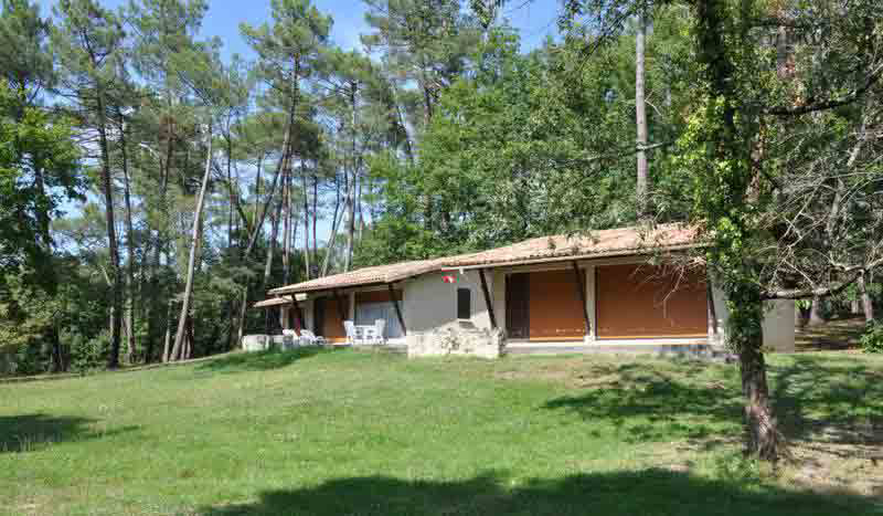 Lac de Gurson Aquitania - Carsac-de-Gurson visuel 4/5 Lac de Gurson Aquitania - Carsac-de-Gurson visuel 4/5