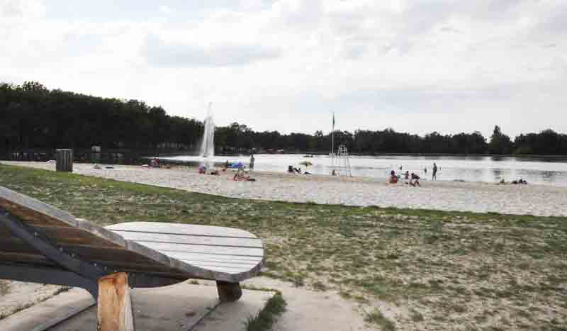 Lac de Gurson Aquitania - Carsac-de-Gurson visuel 5/5 Lac de Gurson Aquitania - Carsac-de-Gurson visuel 5/5